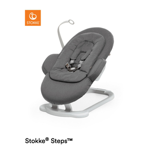 Transat STEPS gris anthracite Stokke 1