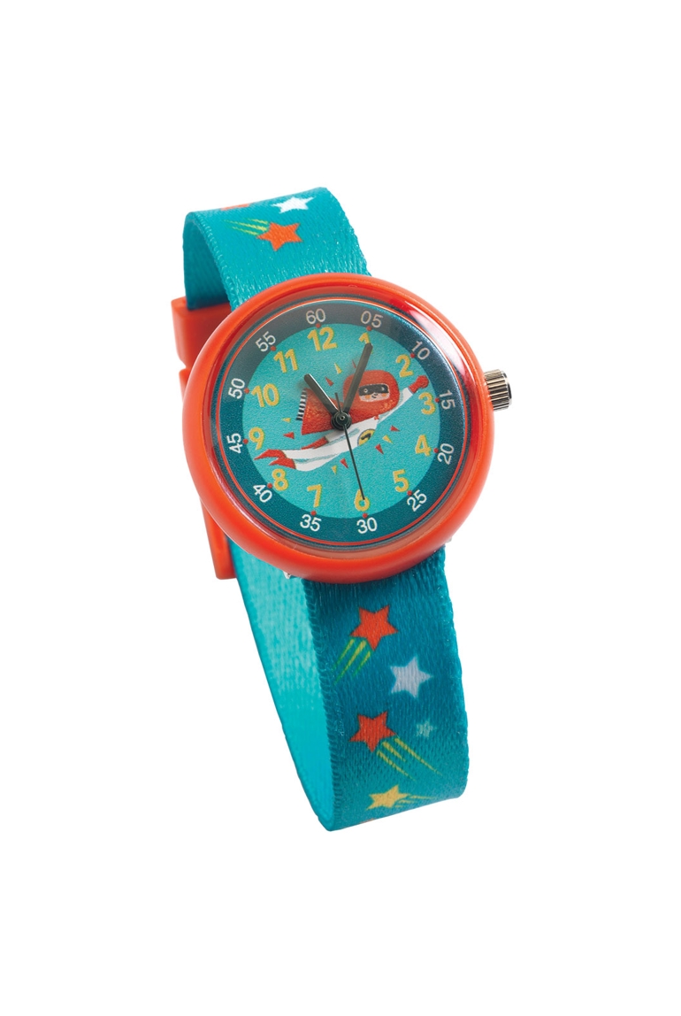 Montre Super-Héros Djeco 1