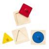 Image sur 3 Encastrements Montessori