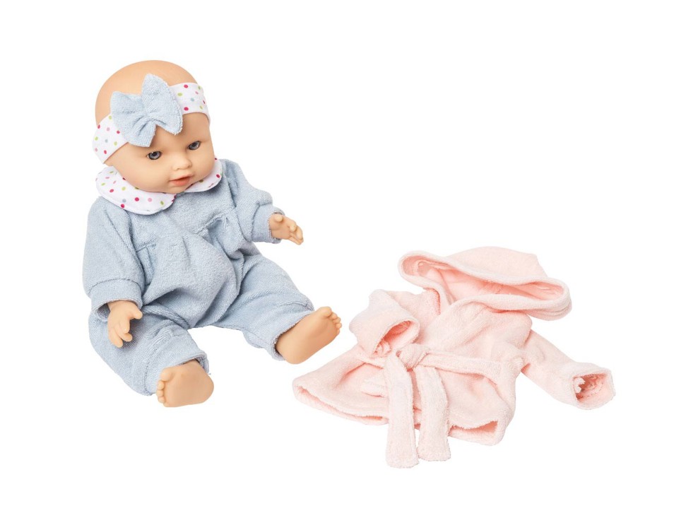 Premier poupon de bain avec vêtements Oxybul 2