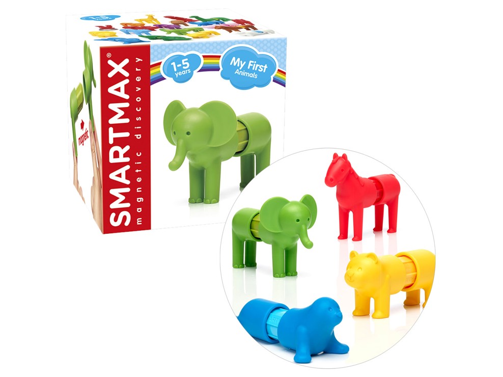Animaux Smartmax assortis 1