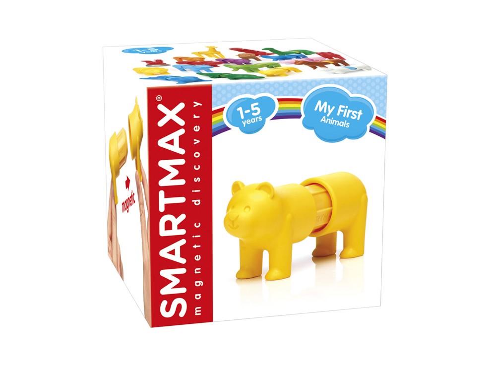 Animaux Smartmax assortis 2