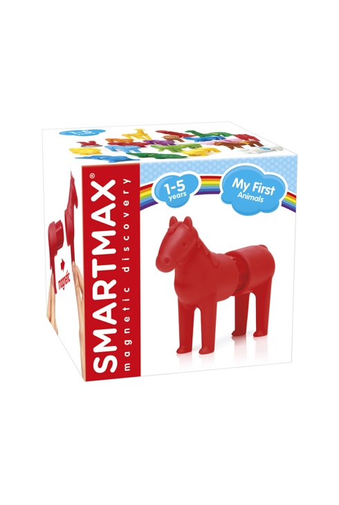 Animaux Smartmax assortis