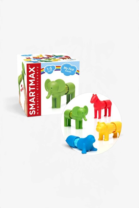 Animaux Smartmax assortis 1