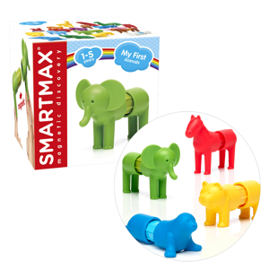 Animaux Smartmax assortis 1