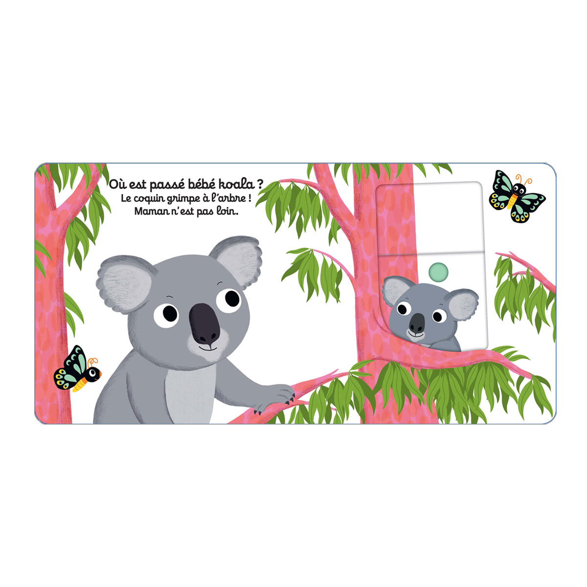 Livre Kididoc Bonne Nuit Bebe Koala Nathan Jeunesse Pour Enfant De 6 Mois A 2 Ans Oxybul Eveil Et Jeux