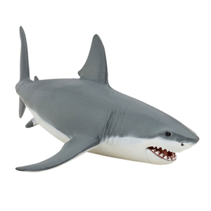 Figurine Requin blanc Papo 1