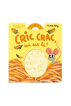 Livre Cric, crac, qui est là ? - Milan Jeunesse 1