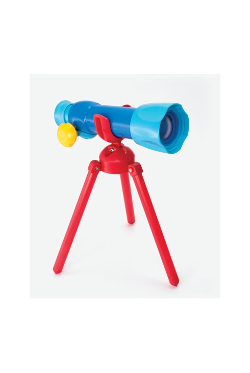 Mon premier télescope Oxybul 1