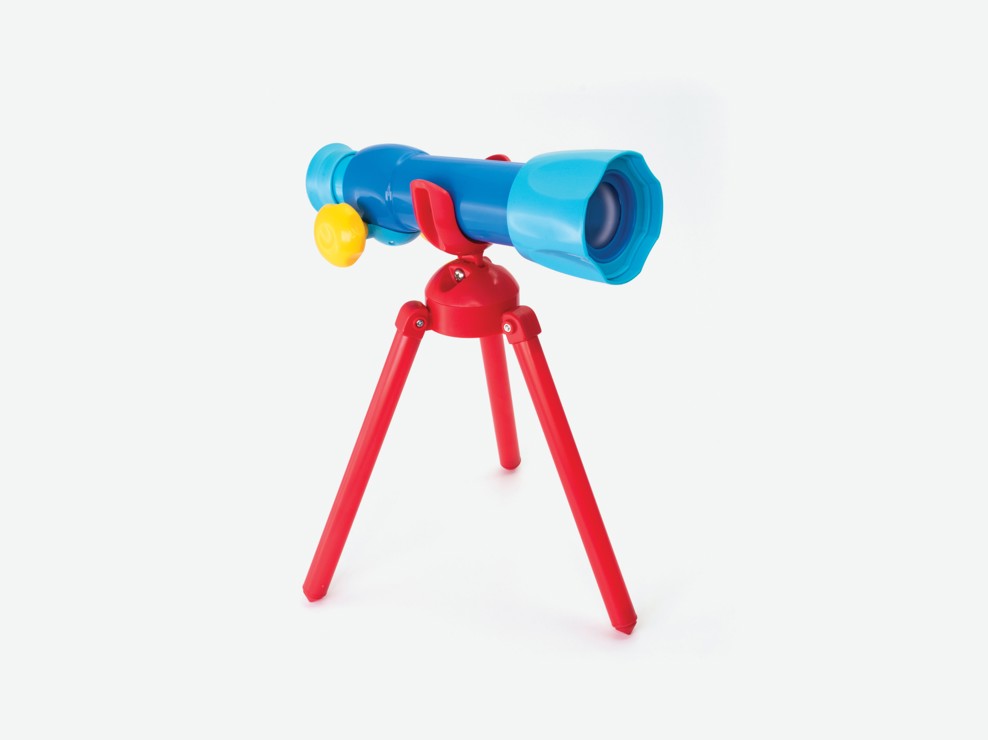 Mijn eerste Oxybul-telescoop 1