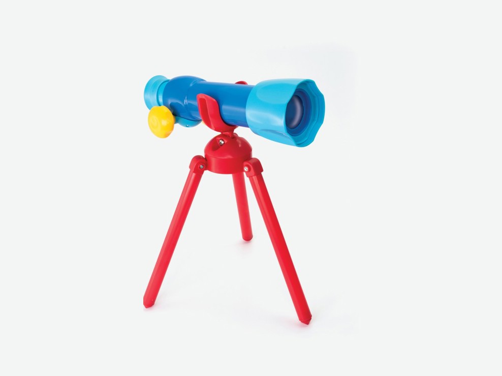 Mon premier télescope Oxybul 1