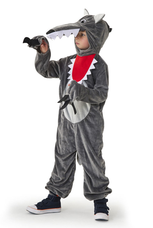 Déguisement loup 3-5 ans Oxybul 1