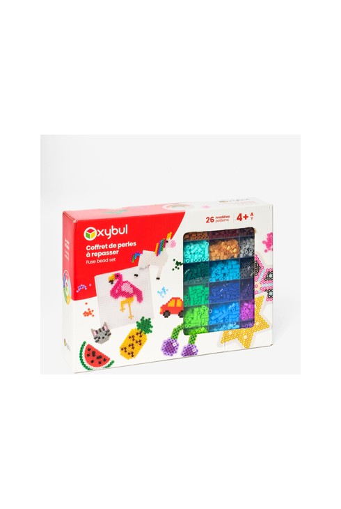 Coffret de perles à repasser Oxybul 1