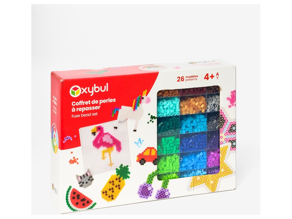 Coffret de perles à repasser Oxybul 1