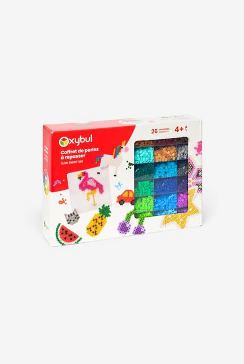 Coffret de perles à repasser Oxybul 1