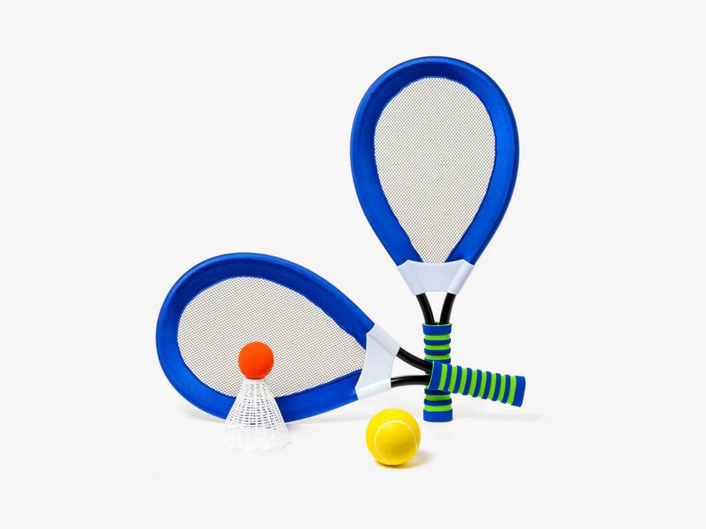 Riesiges Schneeschuh-Set der Kleinsten Oxybul 1