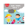Image sur Livre Quel temps fait-il ?