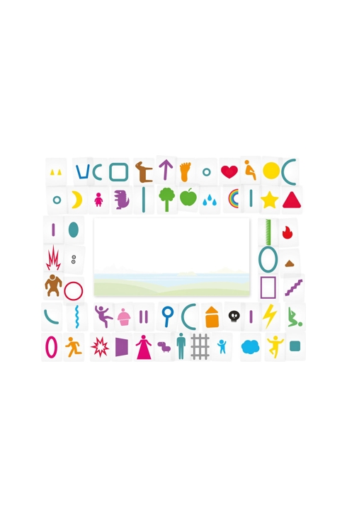 Jeu de société Imagine Famille Asmodée 2