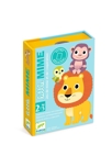 Jeu de cartes Little Mime Djeco 1
