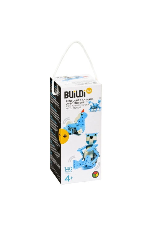 Mini klocki zwierzęta Oxybul 1