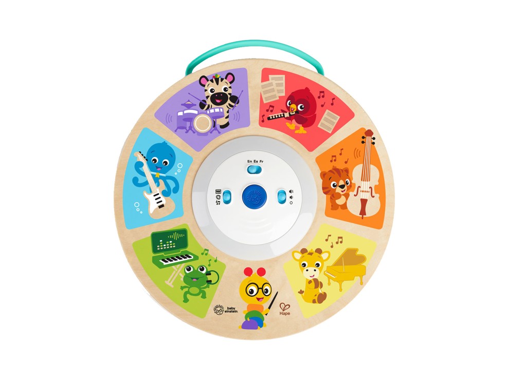 Orchestre symphonique Magic touch Hape BabyEinstein 1