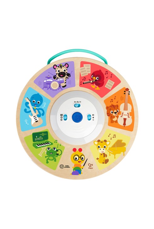 Orchestre symphonique Magic touch Hape BabyEinstein 1