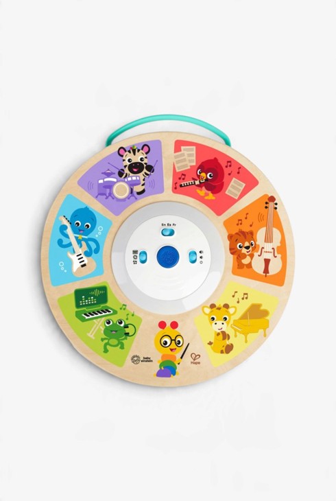 Orchestre symphonique Magic touch Hape BabyEinstein 1