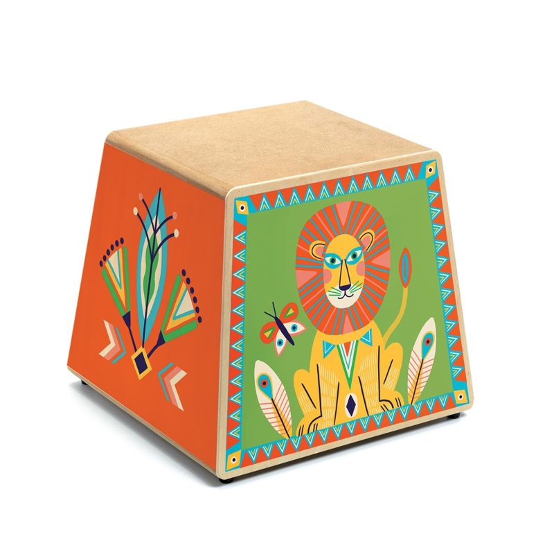 Djeco - Cajon Animambo