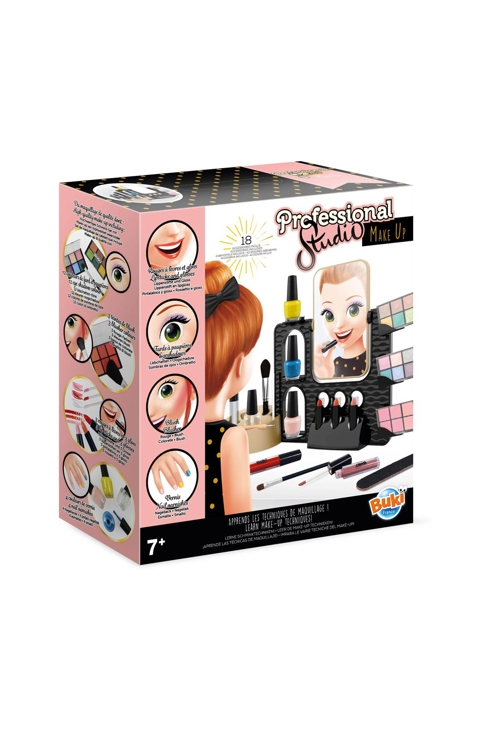 Studio de maquillage Buki