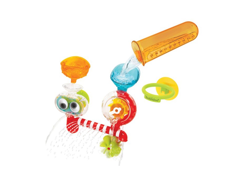 Jeu de bain Water lab Yookidoo 2