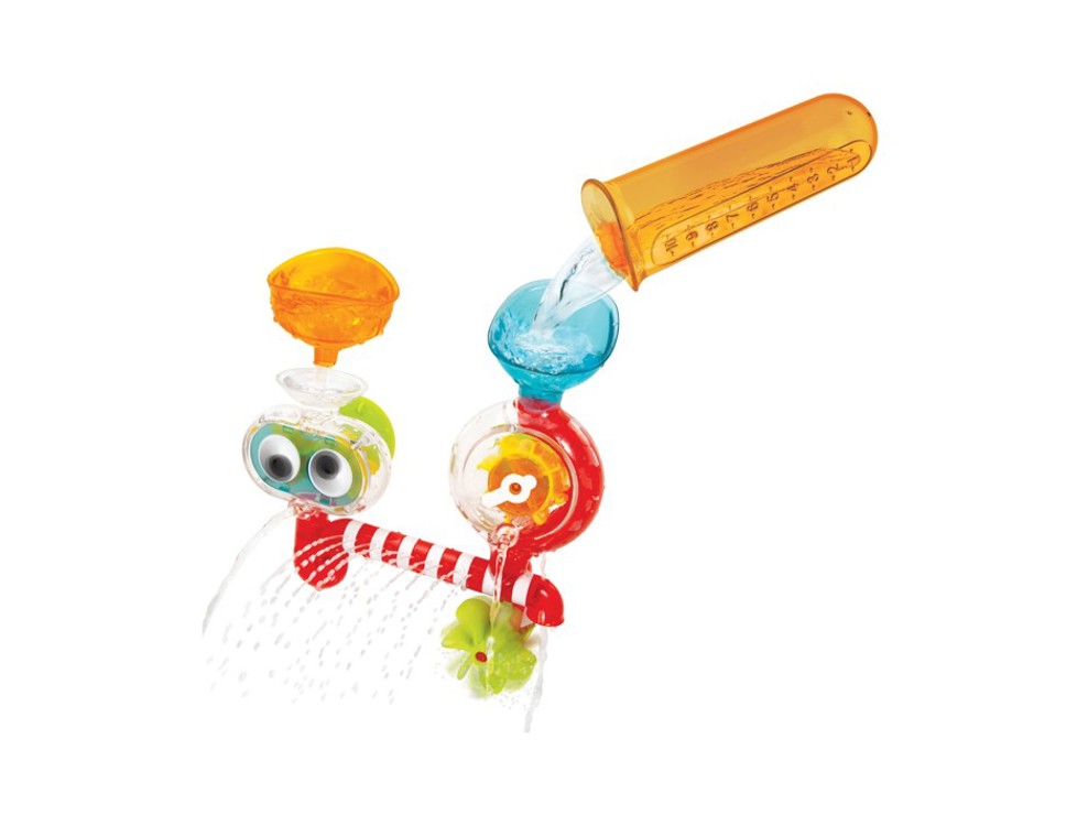 Jeu de bain Water lab Yookidoo 1