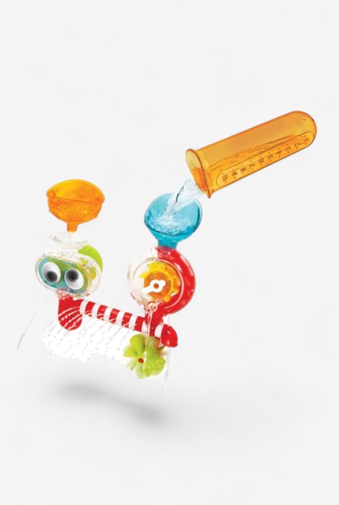 Jeu de bain Water lab Yookidoo 1