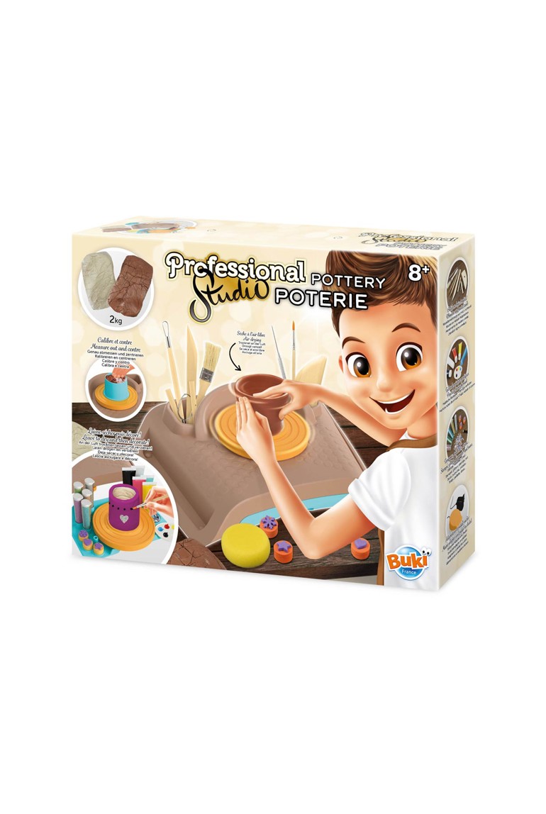 Professional Studio Poterie Buki 1