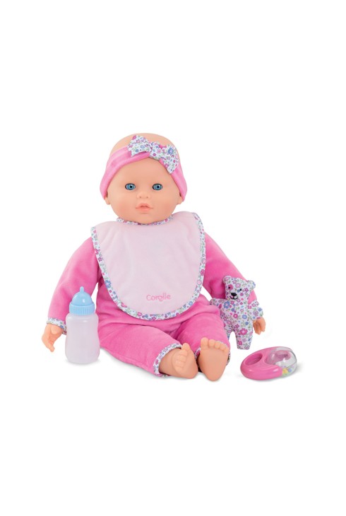 Poupée interactive Lucille Corolle 2