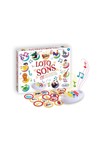 Jeu de société Le Loto des Sons Sentosphère 1