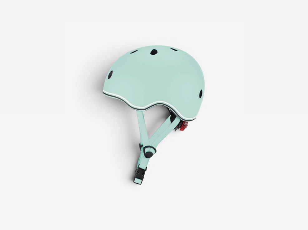 Go Up Helm Pastel Groen Maat XXS/XS 45-51 cm Globber 1