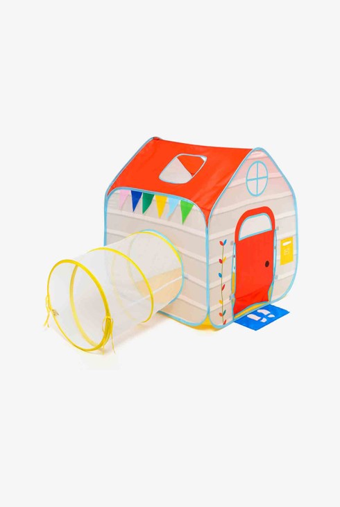 Maison pop up avec tunnel Oxybul 1