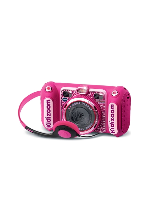Appareil photo Kidizoom Duo DX rose Vtech 1
