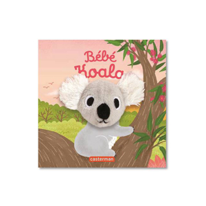 Livre Bébé Koala - Casterman 1