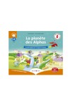 Livre La planète des Alphas - Récréalire 1