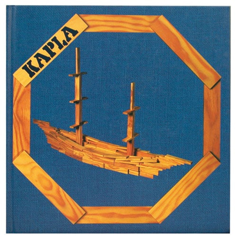 Kapla - Livre Confirmé