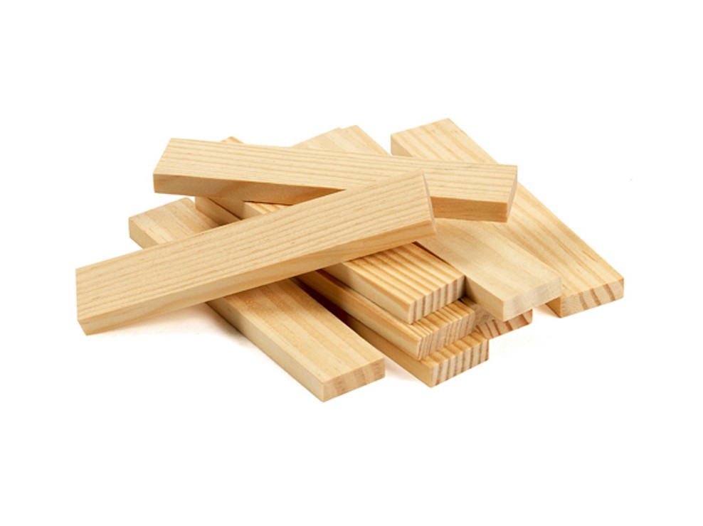 Baril 200 planchettes Kapla 2