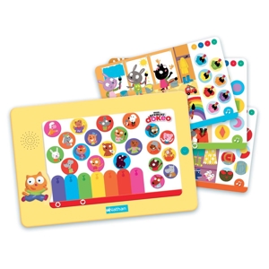 Console mon premier Dokéo Nathan