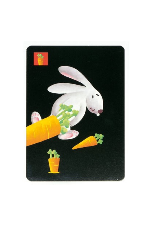 Jeu de cartes Mistigri Djeco