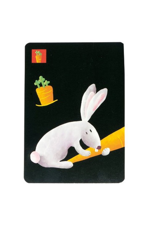 Jeu de cartes Mistigri Djeco 2