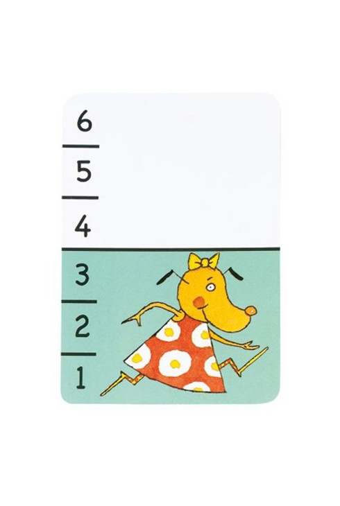 Jeu de cartes Bata-waf Djeco 2